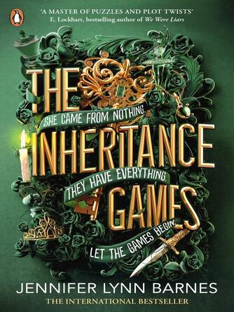 Jennifer Lynn Barnes: The Inheritance Games