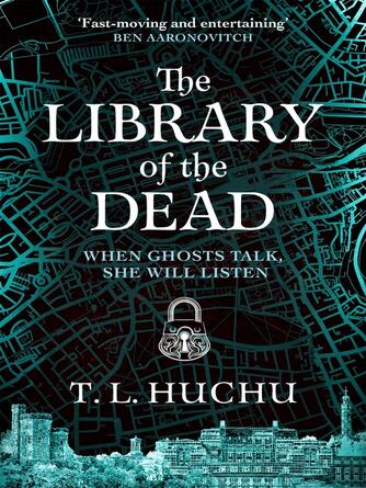 T. L. Huchu: The Library of the Dead