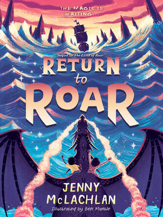 Jenny McLachlan: Return to Roar