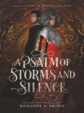 Roseanne A. Brown: A Psalm of Storms and Silence