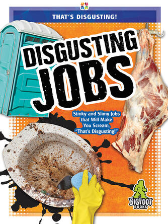 Joanne Mattern: Disgusting Jobs