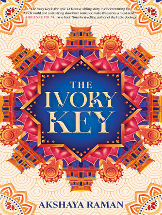 Akshaya Raman: The Ivory Key