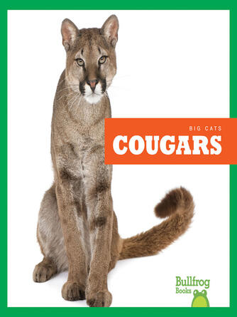 Marie Brandle: Cougars