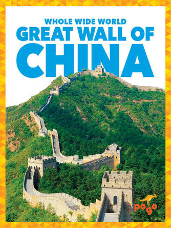 Kristine Spanier: Great Wall of China