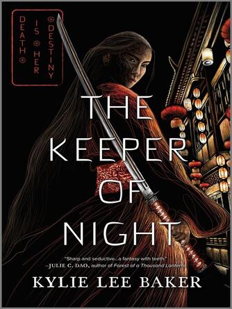 Kylie Lee Baker: The Keeper of Night : The Keeper of Night duology Series, Book 1