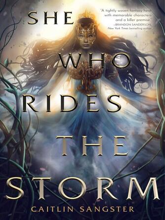 Caitlin Sangster: She Who Rides the Storm