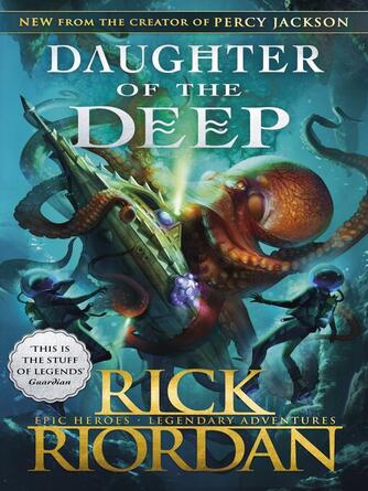 Rick Riordan: Daughter of the Deep