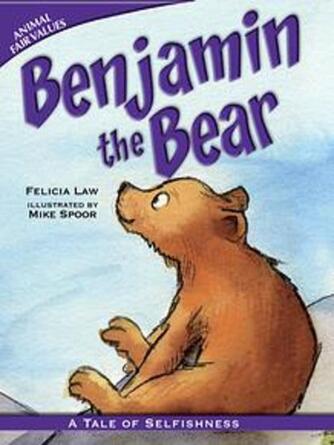 Mike Spoor: Benjamin the Bear