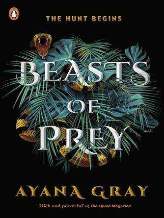 Ayana Gray: Beasts of Prey
