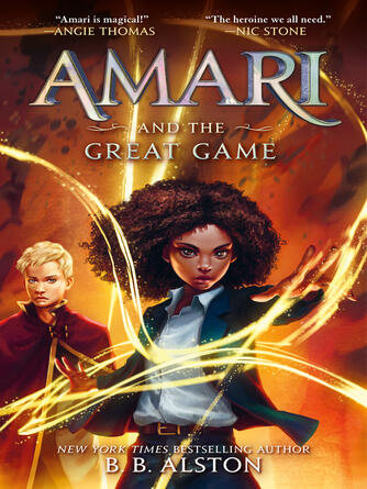 B. B. Alston: Amari and the Great Game