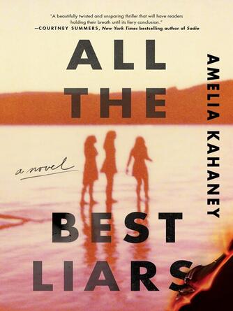 Amelia Kahaney: All the Best Liars : A Novel