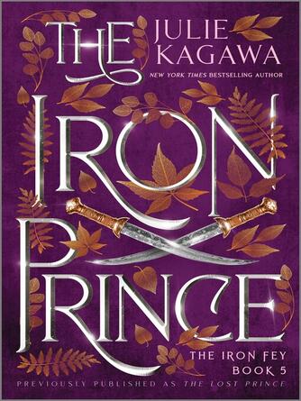 Julie Kagawa: The Iron Prince