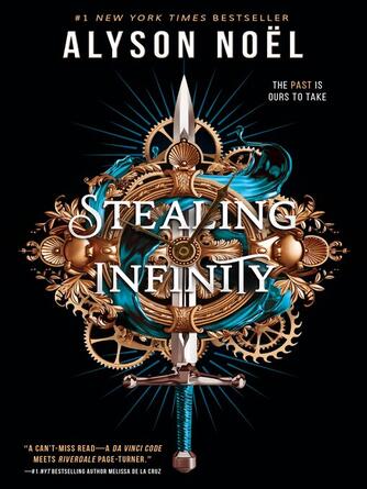 Alyson Noël: Stealing Infinity