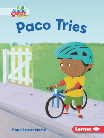 Megan Borgert-Spaniol: Paco Tries