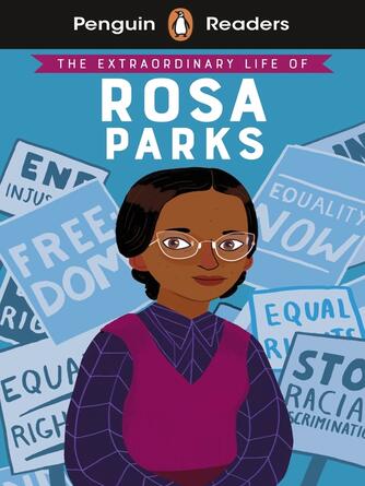 Sheila Kanani: Penguin Readers Level 2 : The Extraordinary Life of Rosa Parks (ELT Graded Reader)