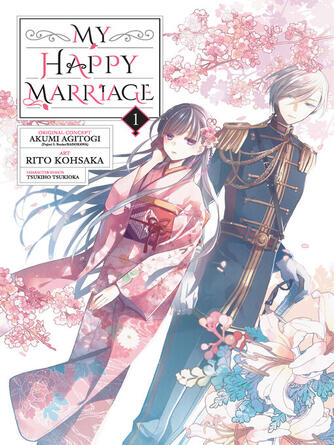 Akumi Agitogi: My Happy Marriage, Volume 1