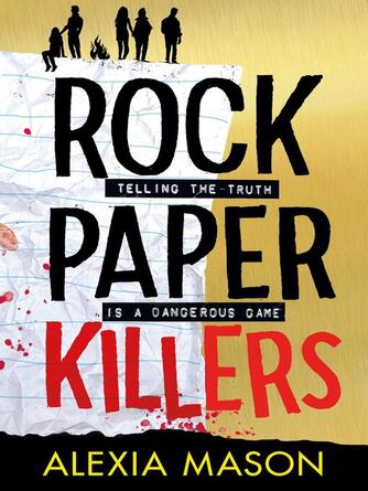 Alexia Mason: Rock Paper Killers