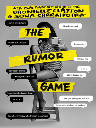 Dhonielle Clayton: The Rumor Game