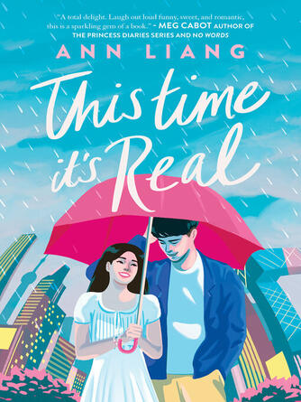 Ann Liang: This Time It's Real