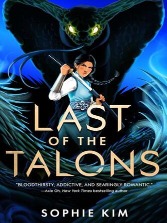 Sophie Kim: Last of the Talons