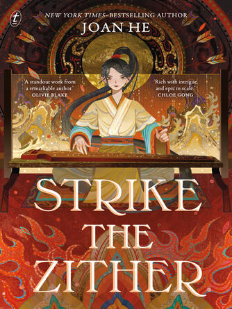 Joan He: Strike the Zither