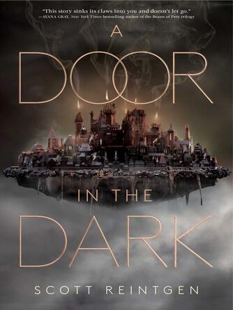 Scott Reintgen: A Door in the Dark
