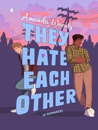 Amanda Woody: They Hate Each Other