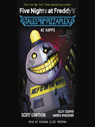 Scott Cawthon: Happs