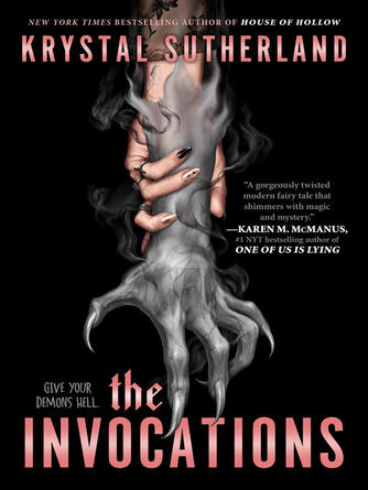 Krystal Sutherland: The Invocations