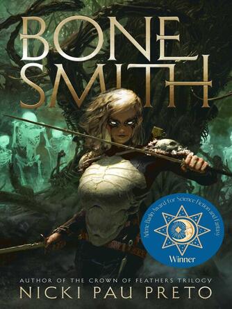 Nicki Pau Preto: Bonesmith