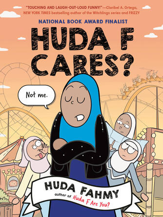 Huda Fahmy: Huda F Cares?
