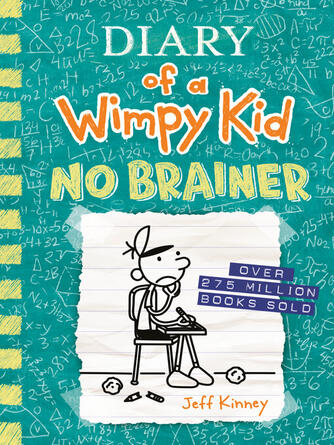 Jeff Kinney: No Brainer