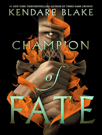 Kendare Blake: Champion of Fate