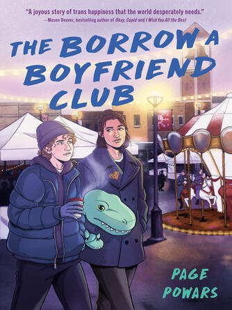 Page Powars: The Borrow a Boyfriend Club