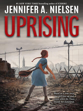 Jennifer A. Nielsen: Uprising