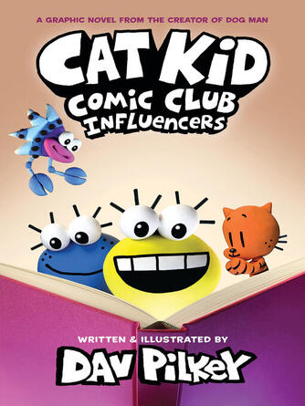 Dav Pilkey: Influencers