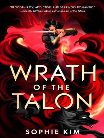 Sophie Kim: Wrath of the Talon
