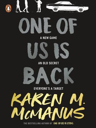 Karen M. McManus: One of Us is Back