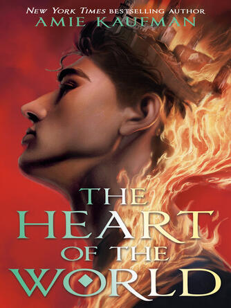 Amie Kaufman: The Heart of the World