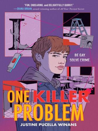 Justine Pucella Winans: One Killer Problem