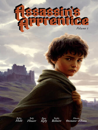 Robin Hobb: Assassin's Apprentice, Volume 1