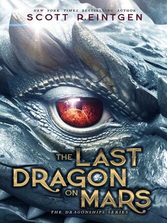 Scott Reintgen: The Last Dragon on Mars