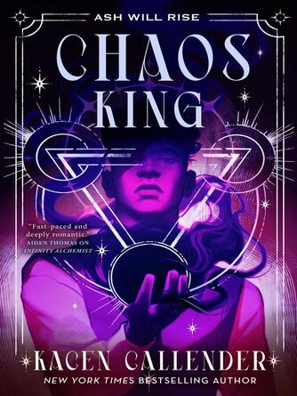 Kacen Callender: Chaos King