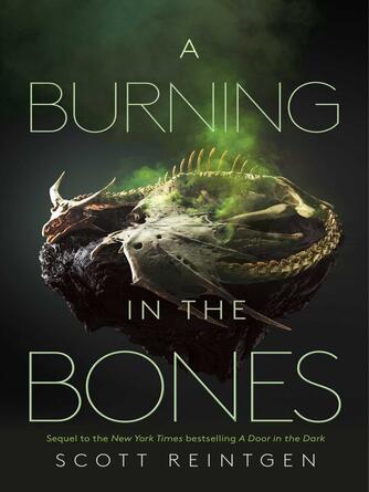 Scott Reintgen: A Burning in the Bones