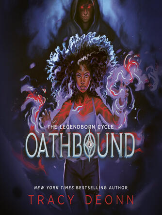 Tracy Deonn: Oathbound