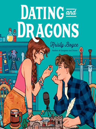 Kristy Boyce: Dating and Dragons