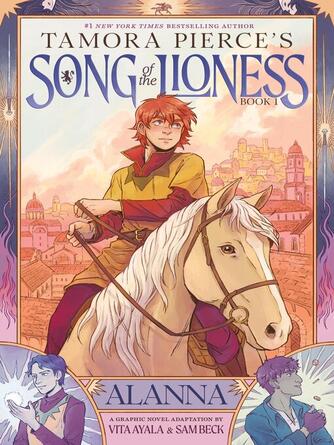 Tamora Pierce: Alanna : A Graphic Novel Adaptation