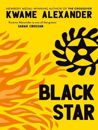 Kwame Alexander: Black Star