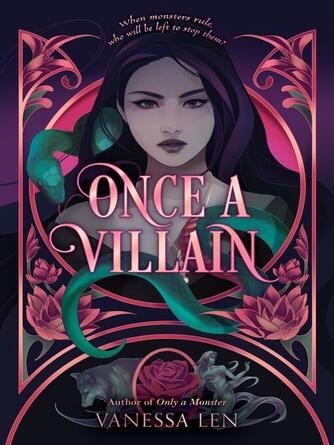 Vanessa Len: Once a Villain