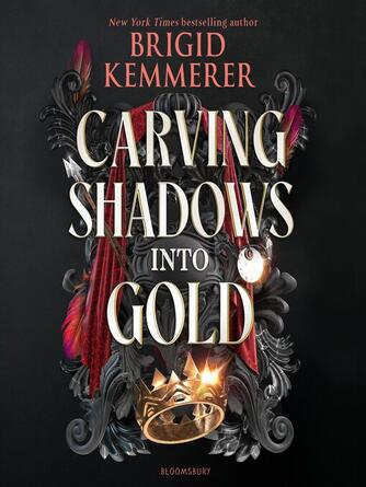 Brigid Kemmerer: Carving Shadows into Gold